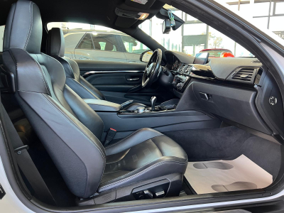 BMW M4 3.0 DKG , CARBON, CUIR, NAVI