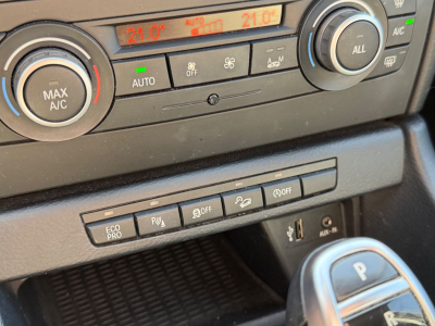 BMW X1 xDrive 18 d