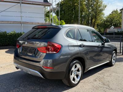 BMW X1 xDrive 18 d