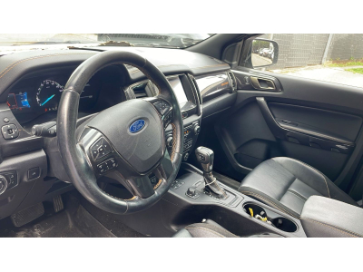 Ford Ranger Wildtrak Doppelkabine 4x4