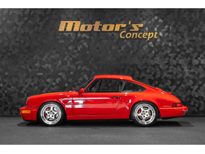 Porsche 964 Carrera 4