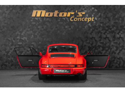 Porsche 964 Carrera 4