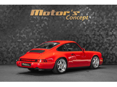 Porsche 964 Carrera 4