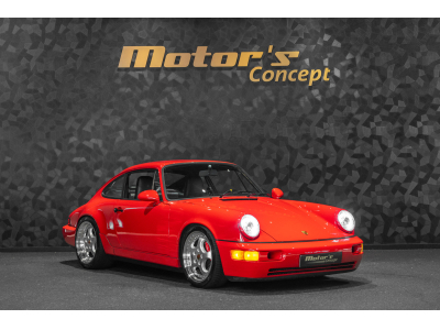 Porsche 964 Carrera 4
