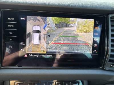 Skoda Kodiaq SKODA KODIAQ RS PANORAMA LEDER KEYLESS STANDHEIZUNG AHK