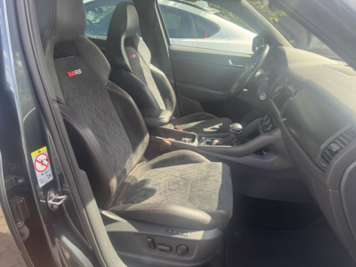 Skoda Kodiaq SKODA KODIAQ RS PANORAMA LEDER KEYLESS STANDHEIZUNG AHK
