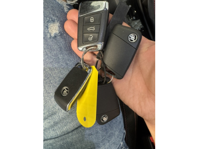 Skoda Kodiaq SKODA KODIAQ RS PANORAMA LEDER KEYLESS STANDHEIZUNG AHK