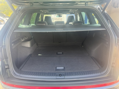 Skoda Kodiaq SKODA KODIAQ RS PANORAMA LEDER KEYLESS STANDHEIZUNG AHK