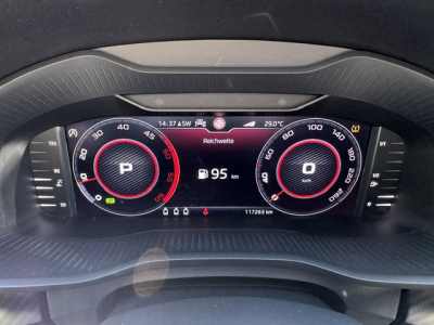 Skoda Kodiaq SKODA KODIAQ RS PANORAMA LEDER KEYLESS STANDHEIZUNG AHK