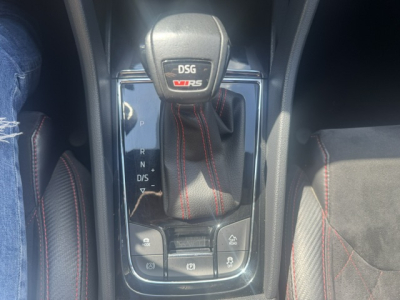 Skoda Kodiaq SKODA KODIAQ RS PANORAMA LEDER KEYLESS STANDHEIZUNG AHK