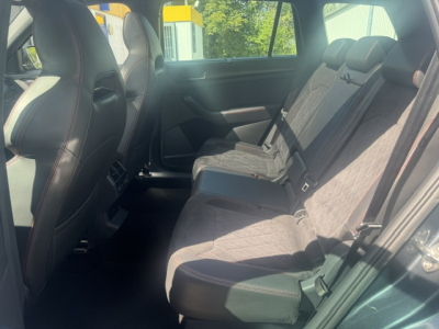 Skoda Kodiaq SKODA KODIAQ RS PANORAMA LEDER KEYLESS STANDHEIZUNG AHK