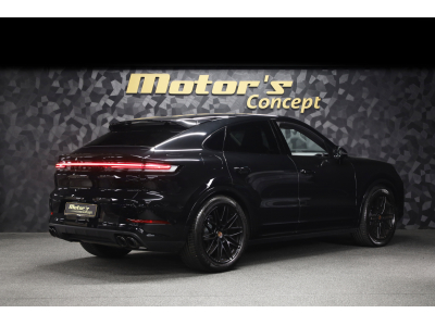 Porsche Cayenne Coupé - Pack carbone
