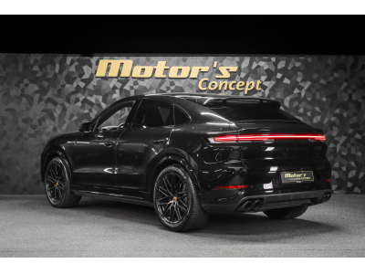 Porsche Cayenne Coupé - Pack carbone