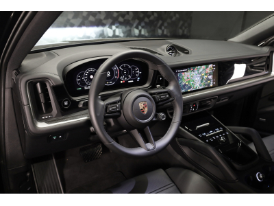 Porsche Cayenne Coupé - Pack carbone