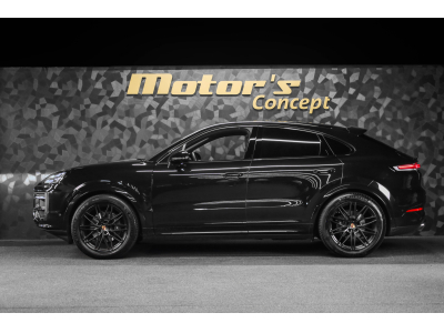 Porsche Cayenne Coupé - Pack carbone