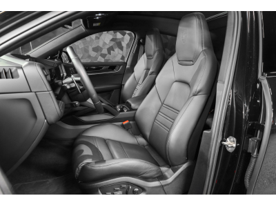 Porsche Cayenne Coupé - Pack carbone