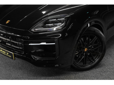 Porsche Cayenne Coupé - Pack carbone