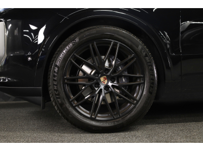Porsche Cayenne Coupé - Pack carbone