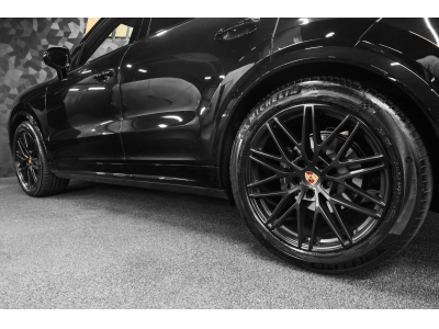 Porsche Cayenne Coupé - Pack carbone
