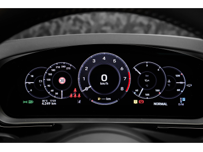 Porsche Cayenne Coupé - Pack carbone