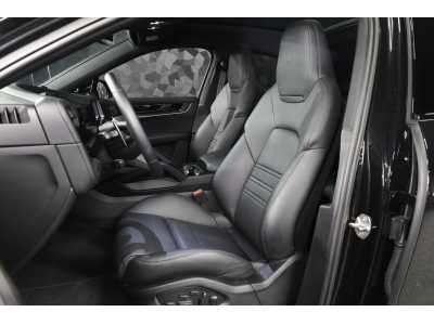 Porsche Cayenne Coupé - Pack carbone
