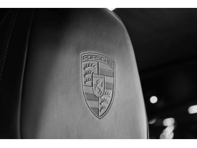 Porsche Cayenne Coupé - Pack carbone