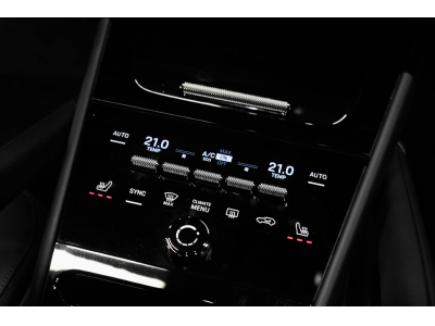 Porsche Cayenne Coupé - Pack carbone