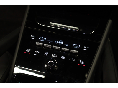 Porsche Cayenne Coupé - Pack carbone