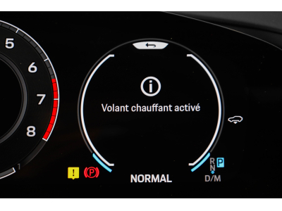 Porsche Cayenne Coupé - Pack carbone