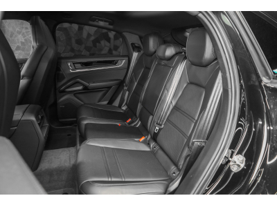 Porsche Cayenne Coupé - Pack carbone