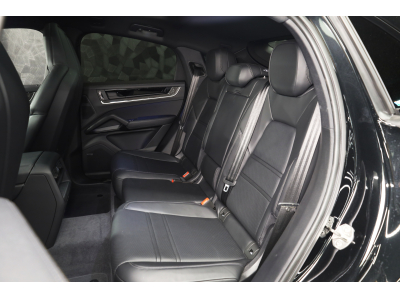 Porsche Cayenne Coupé - Pack carbone