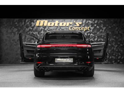 Porsche Cayenne Coupé - Pack carbone