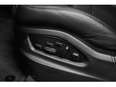 Porsche Cayenne Coupé - Pack carbone