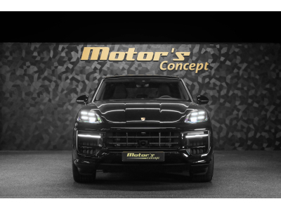 Porsche Cayenne Coupé - Pack carbone