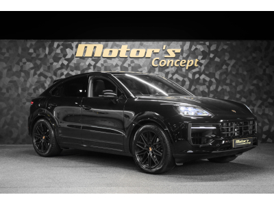 Porsche Cayenne Coupé - Pack carbone