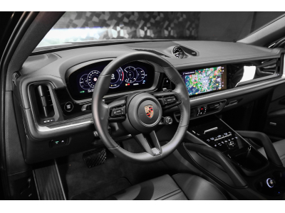 Porsche Cayenne Coupé - Pack carbone