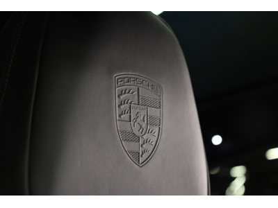 Porsche Cayenne Coupé - Pack carbone