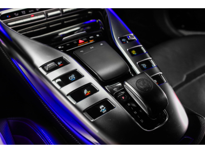 Mercedes-Benz AMG GT 53 4 MATIC +