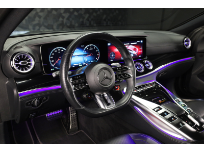 Mercedes-Benz AMG GT 53 4 MATIC +