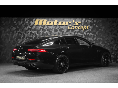Mercedes-Benz AMG GT 53 4 MATIC +