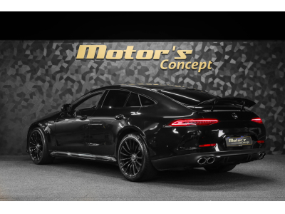 Mercedes-Benz AMG GT 53 4 MATIC +