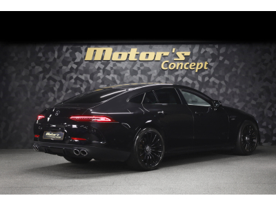 Mercedes-Benz AMG GT 53 4 MATIC +