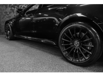 Mercedes-Benz AMG GT 53 4 MATIC +