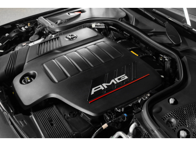 Mercedes-Benz AMG GT 53 4 MATIC +