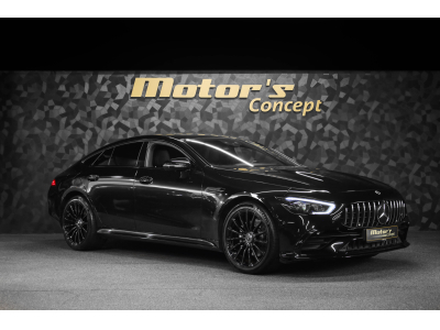 Mercedes-Benz AMG GT 53 4 MATIC +