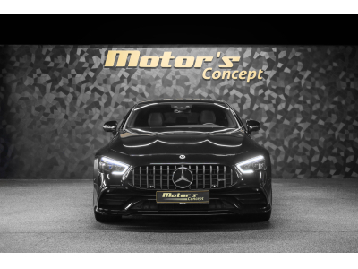 Mercedes-Benz AMG GT 53 4 MATIC +