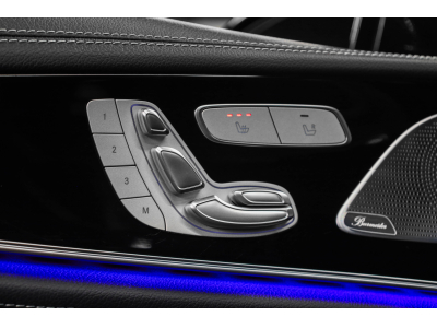 Mercedes-Benz AMG GT 53 4 MATIC +