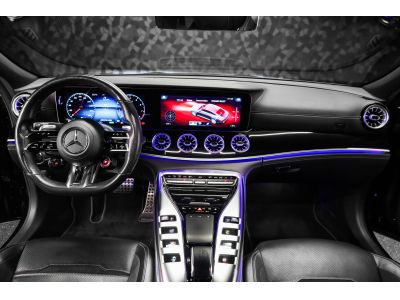 Mercedes-Benz AMG GT 53 4 MATIC +