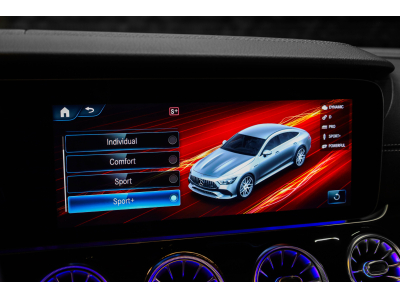 Mercedes-Benz AMG GT 53 4 MATIC +
