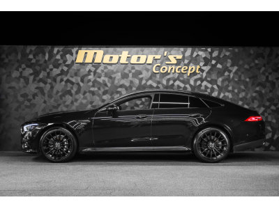 Mercedes-Benz AMG GT 53 4 MATIC +